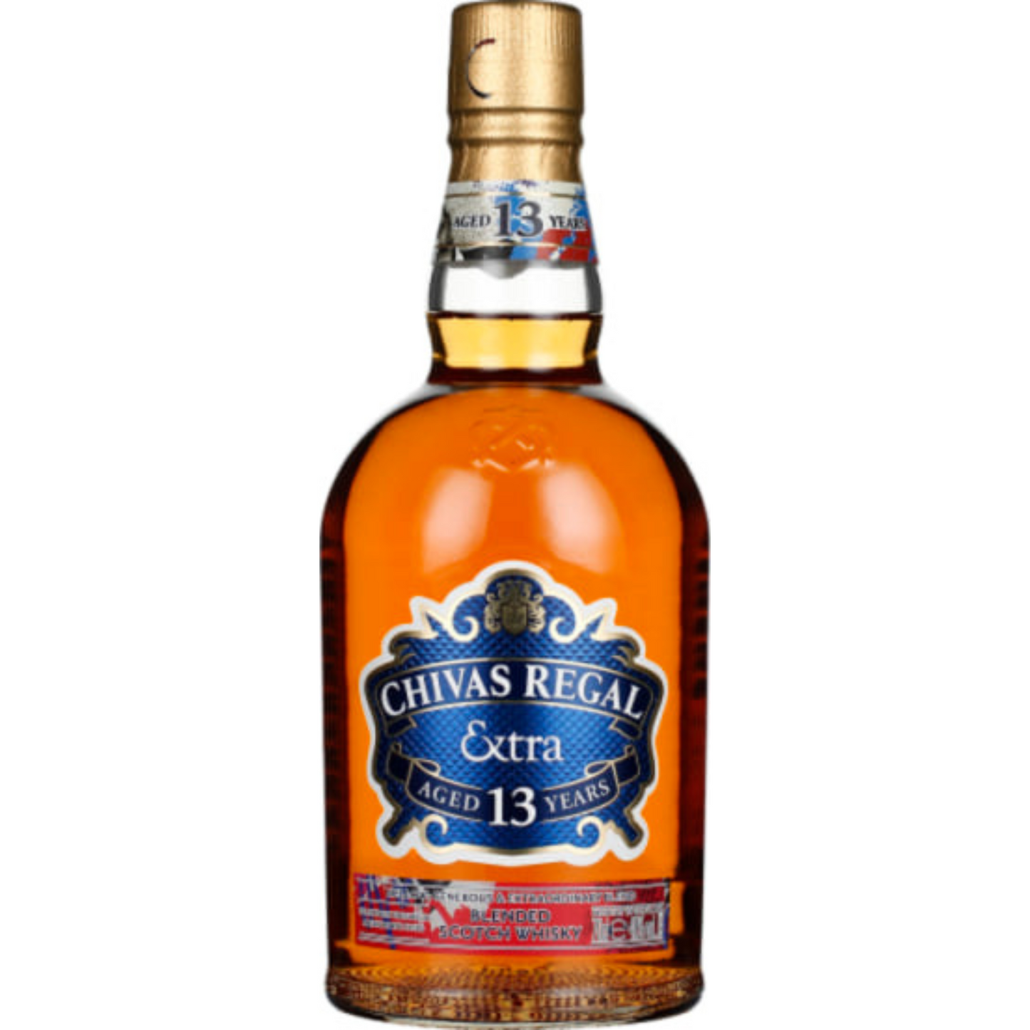 Chivas Regal 13 years Extra American Rye Cask Finish 40% vol 0,7L