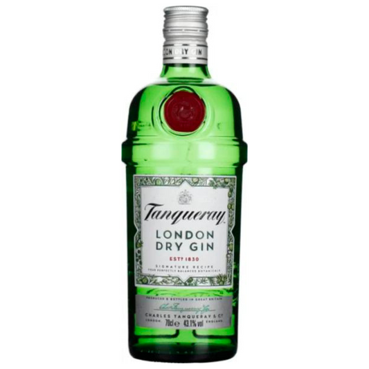 Tanqueray London Dry Gin 41,3% vol 0,7l