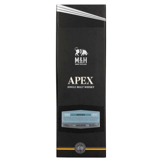 Milk & Honey APEX Dead Sea Whisky 0,7l