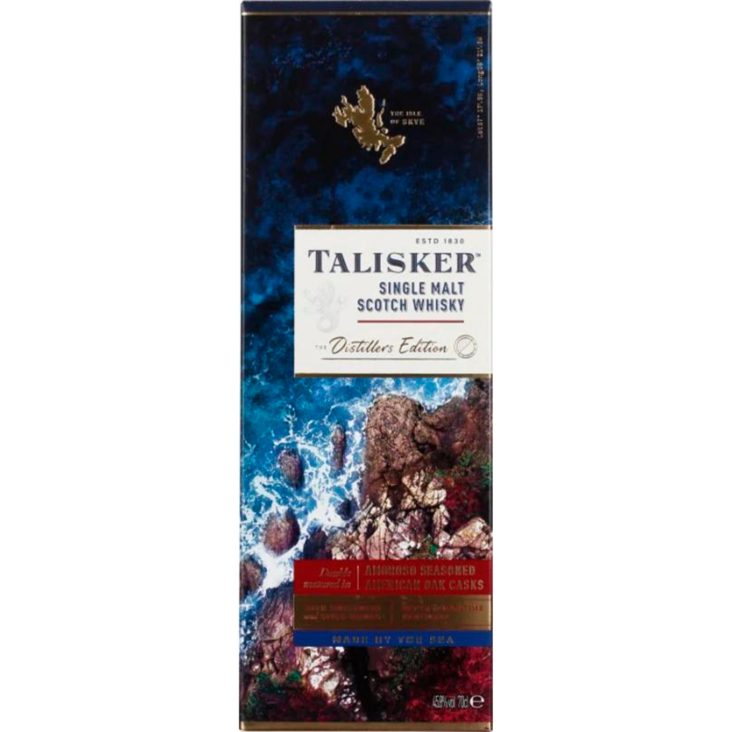 Talisker Distillers Edition 2022 Single Malt Scotch Whisky 0,7l