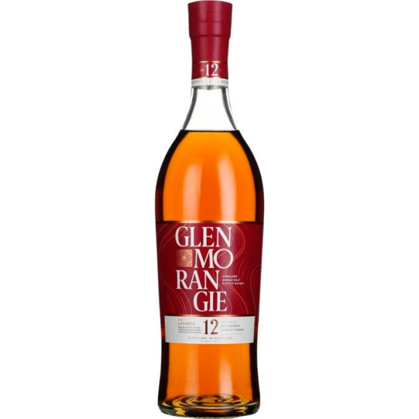 Glenmorangie Lasanta 12 Jahre 43% vol 0,7L