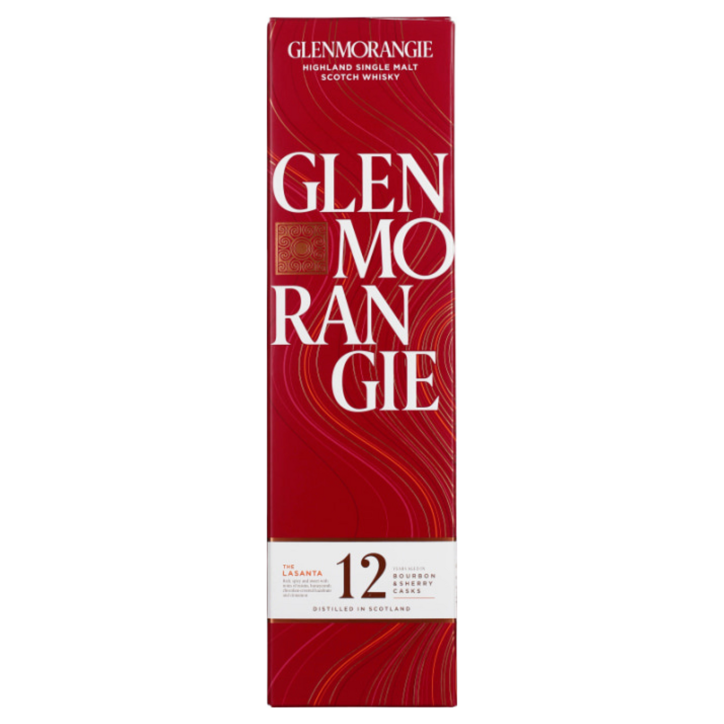 Glenmorangie Lasanta 12 Jahre 43% vol 0,7L