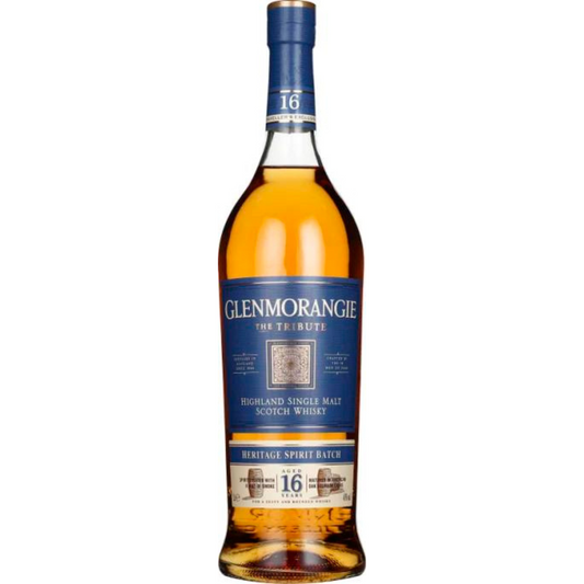 Glenmorangie 16 years The Tribute 43% vol 0,7L