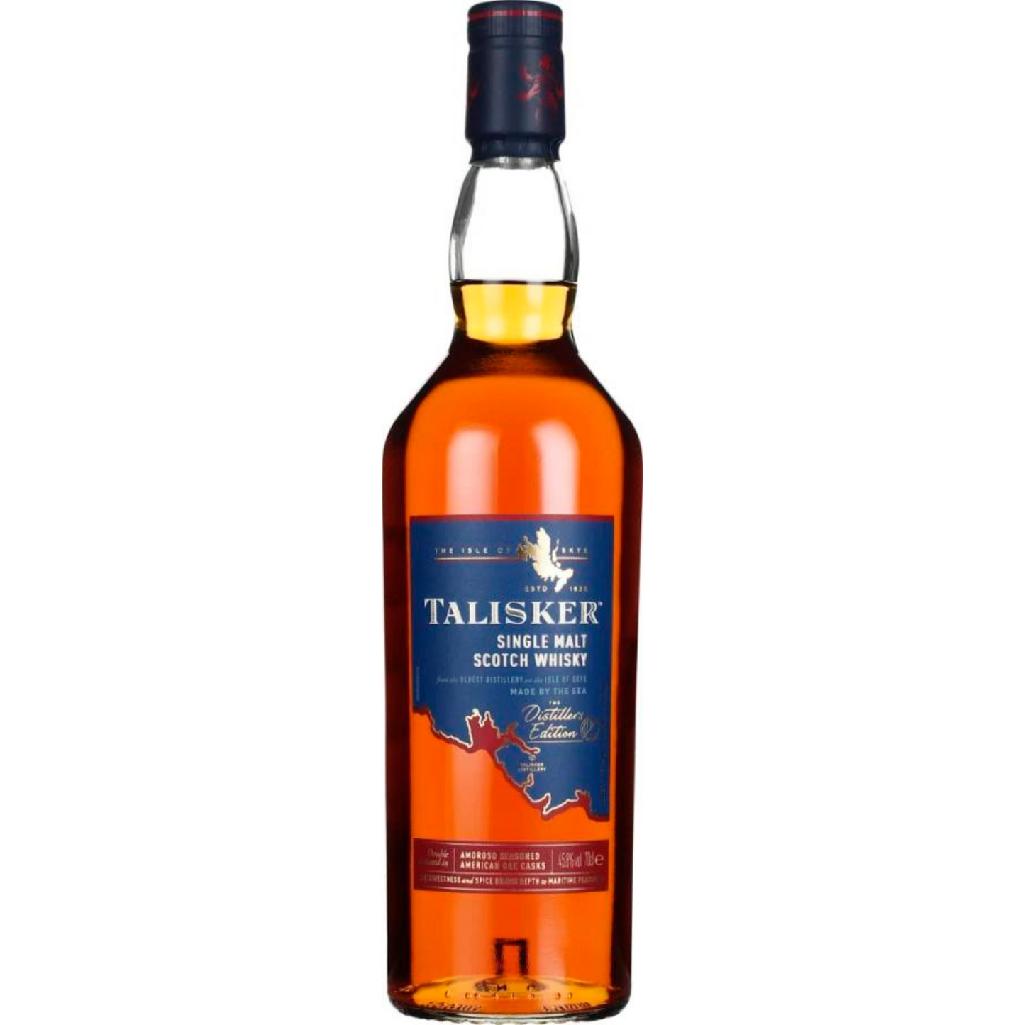 Talisker Distillers Edition 2022 Single Malt Scotch Whisky 0,7l