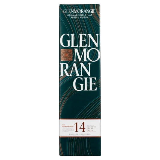 Glenmorangie Quinta Ruban 14 46% vol 0,7L