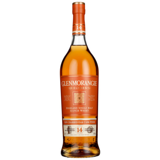 Glenmorangie 14 years The Elementa 43% vol 1,0L