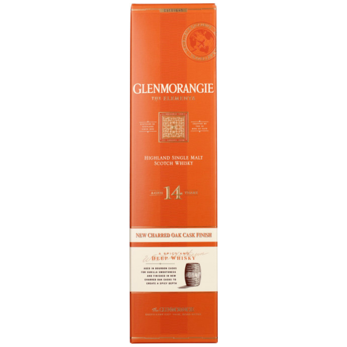 Glenmorangie 19 Jahre Finest Reserve 43% vol 0,7L