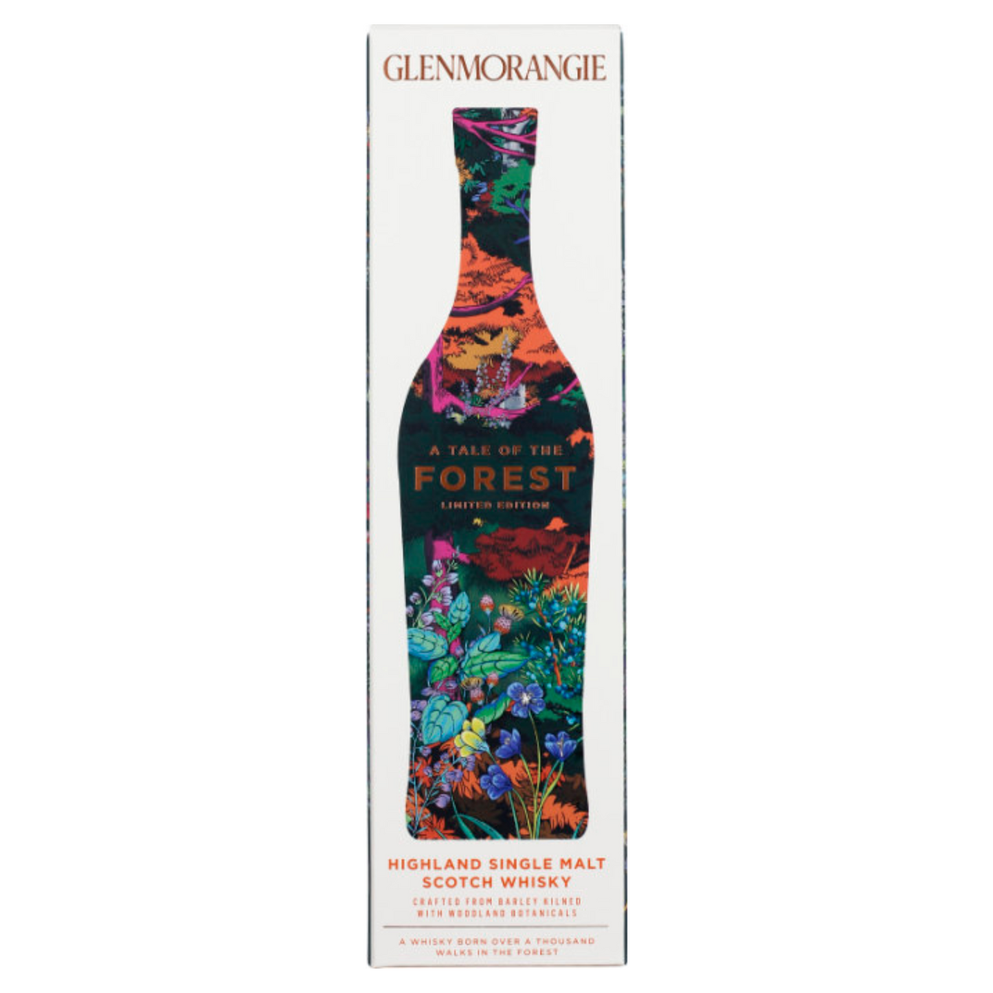 Glenmorangie a Tale of Forest 46% vol 0,7L