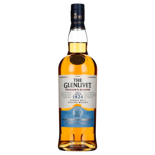 The Glenlivet Founder's Reserve Whisky 0,7l