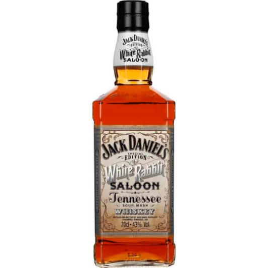 Jack Daniel´s White Rabbit Saloon 43% vol 0,7l