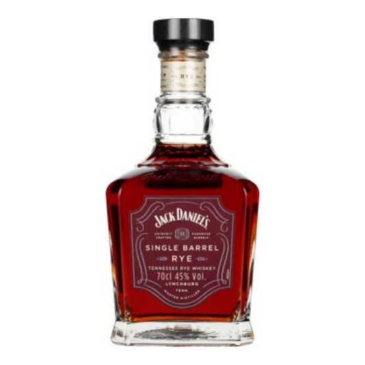 Jack Daniel´s Single Barrel Rye 45% vol 0,7l