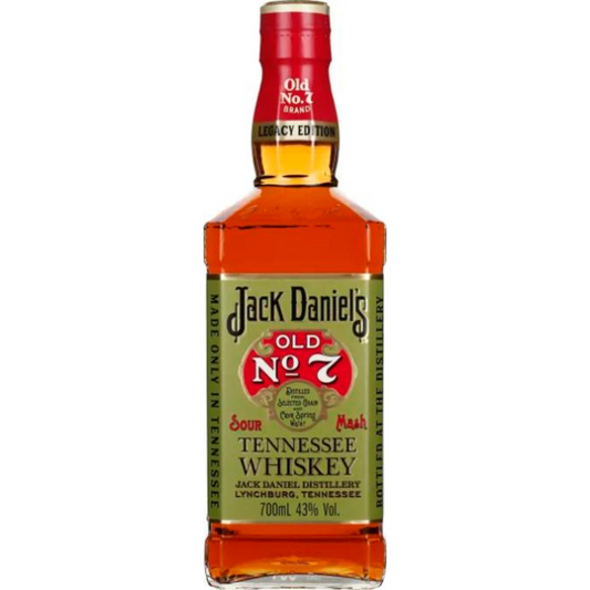 Jack Daniel´s Legacy 1905 43% vol 0,7l