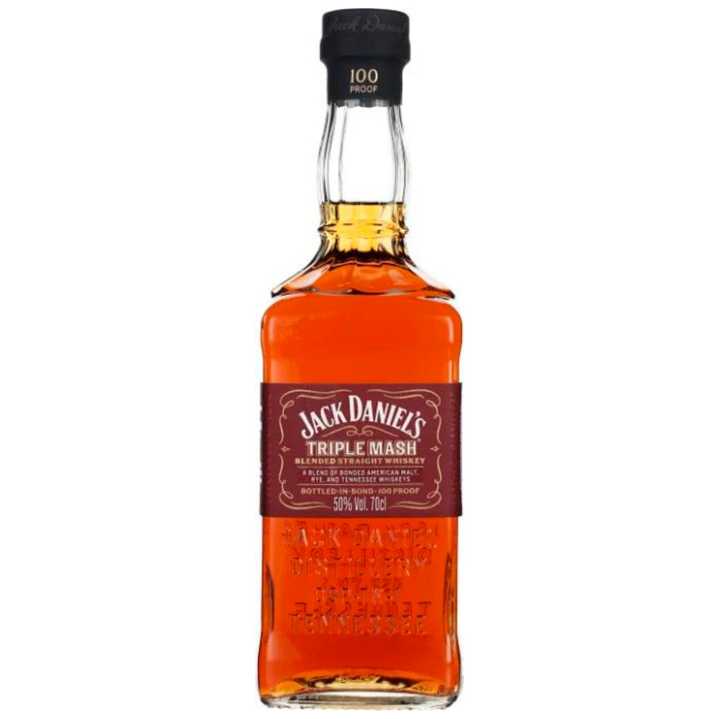 Jack Daniel´s Triple Mash 50% vol 0,7l