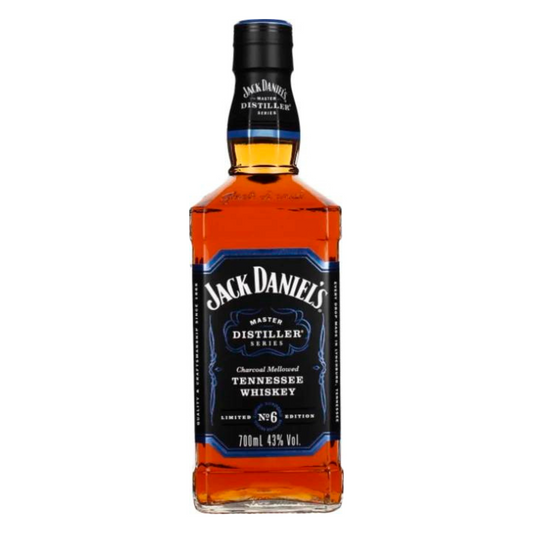 Jack Daniel´s Master Distillers No.6 43% vol 0,7l