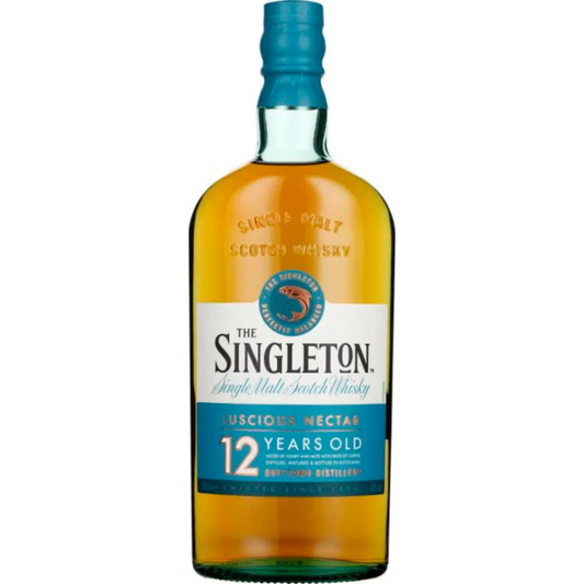 Singleton of Dufftown 12 Jahre Single Malt 0,7L