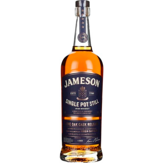 Jameson Single Pot Still  46% 0,7l