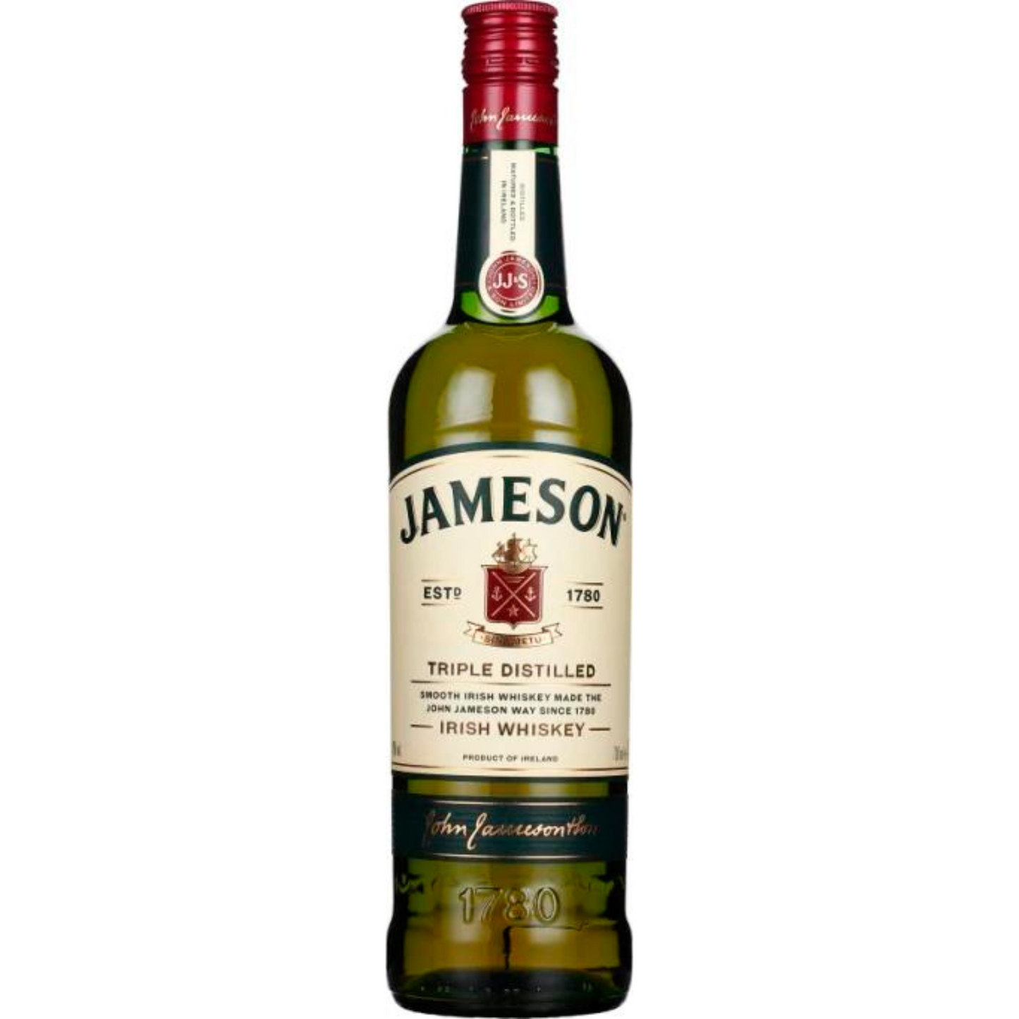 Jameson 40% 0,7l