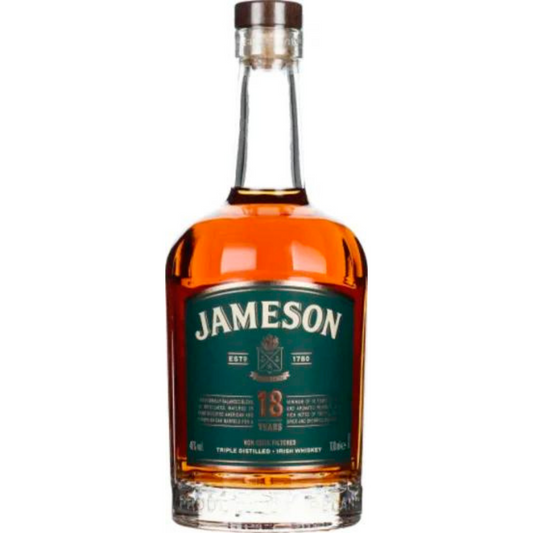 Jameson 18 years Limited Reserve 46% 0,7l