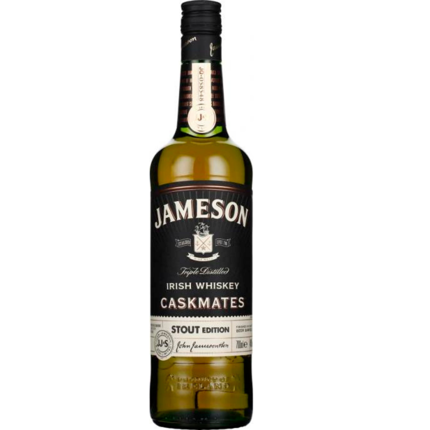 Jameson Caskmates Stout 40% 0,7l