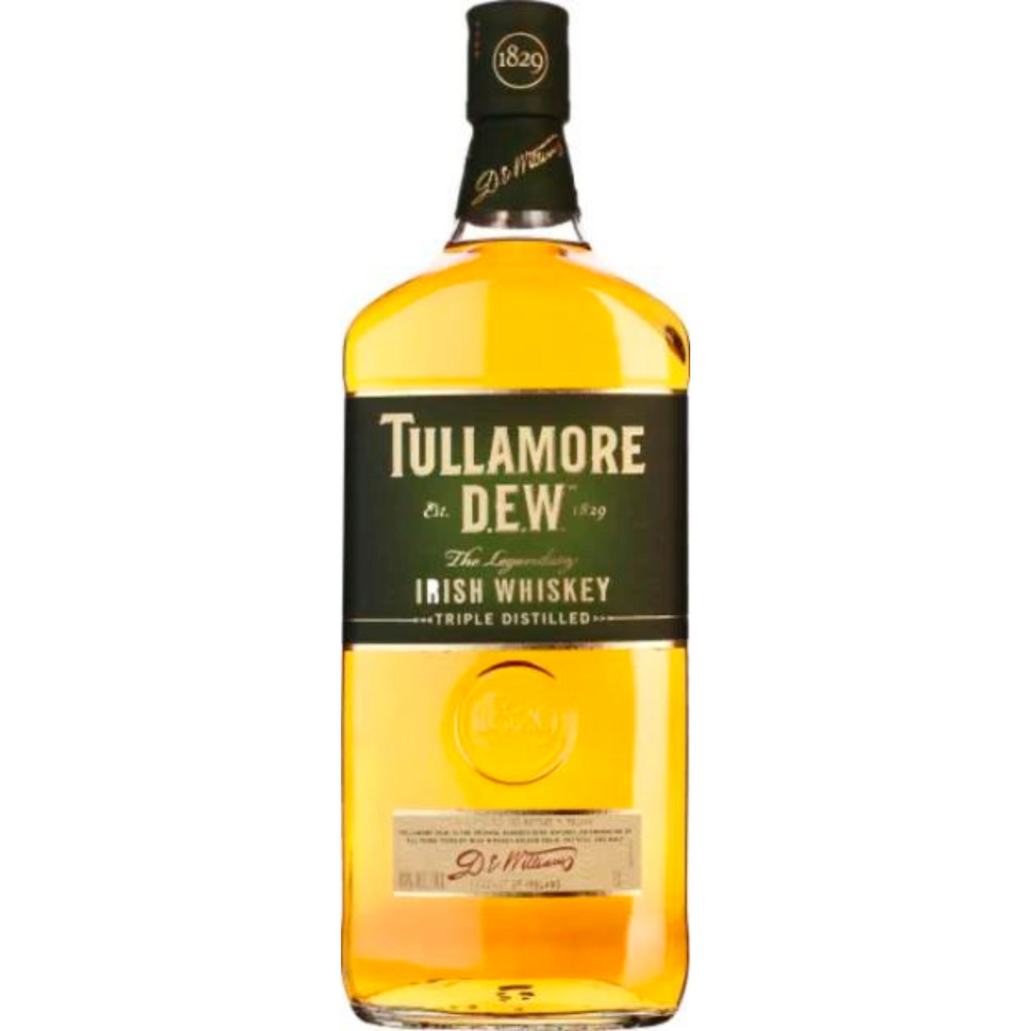 Tullamore Dew 40% 1L