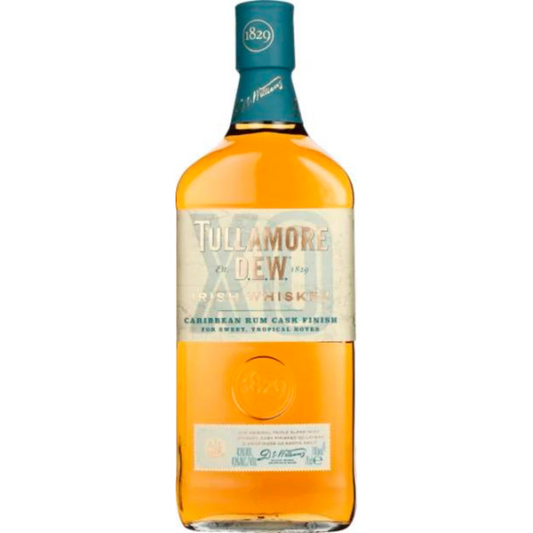 Tullamore Dew XO Rum Cask Finish 43% 0,7l