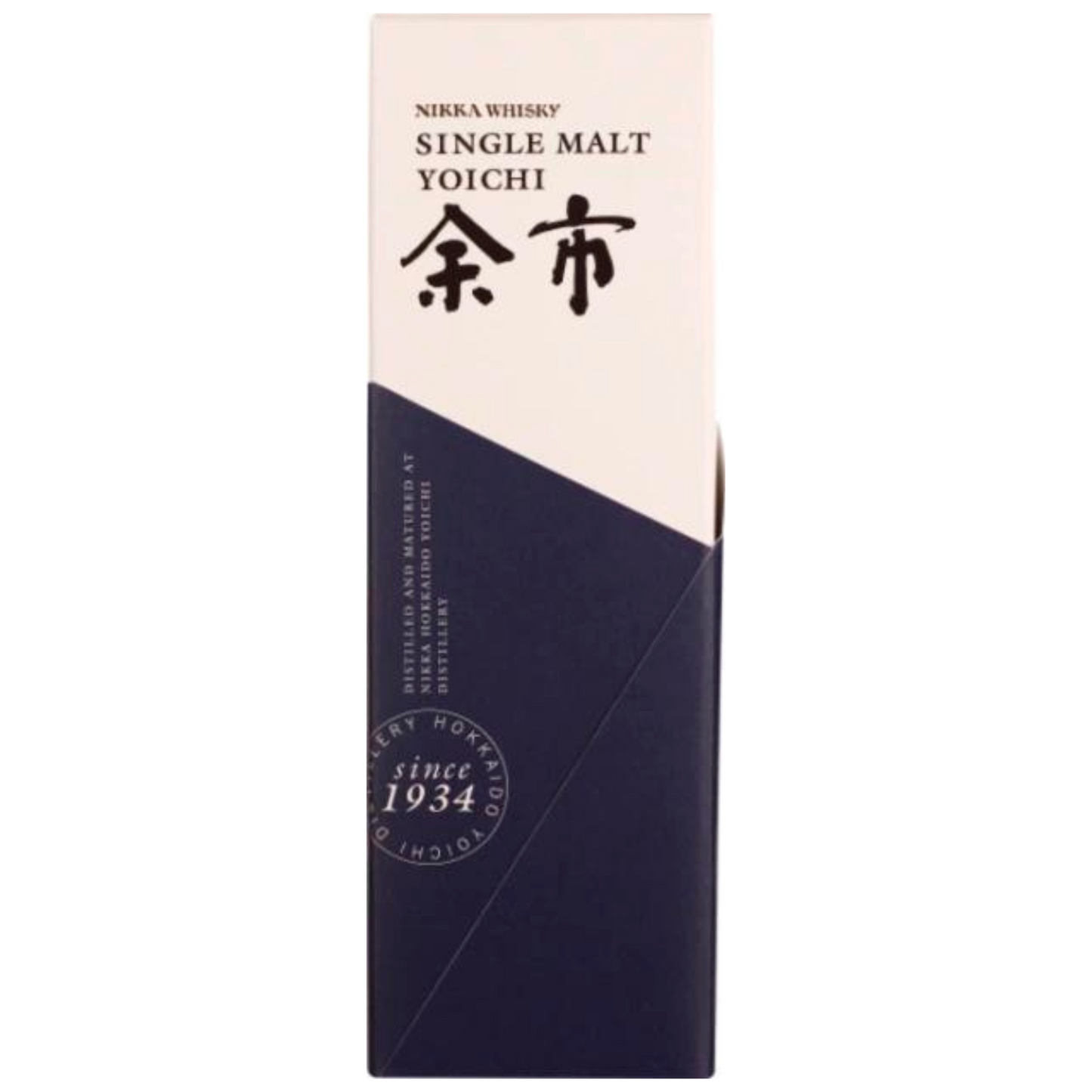 Nikka Yoichi non age Whisky 45% vol 0,7l