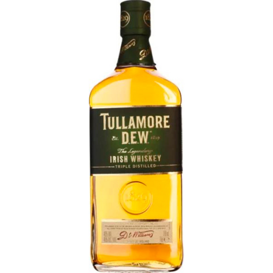 Tullamore Dew 40% 0,7l