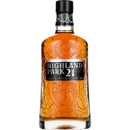 Highland Park 21 years Single Malt 46% vol 0,7L