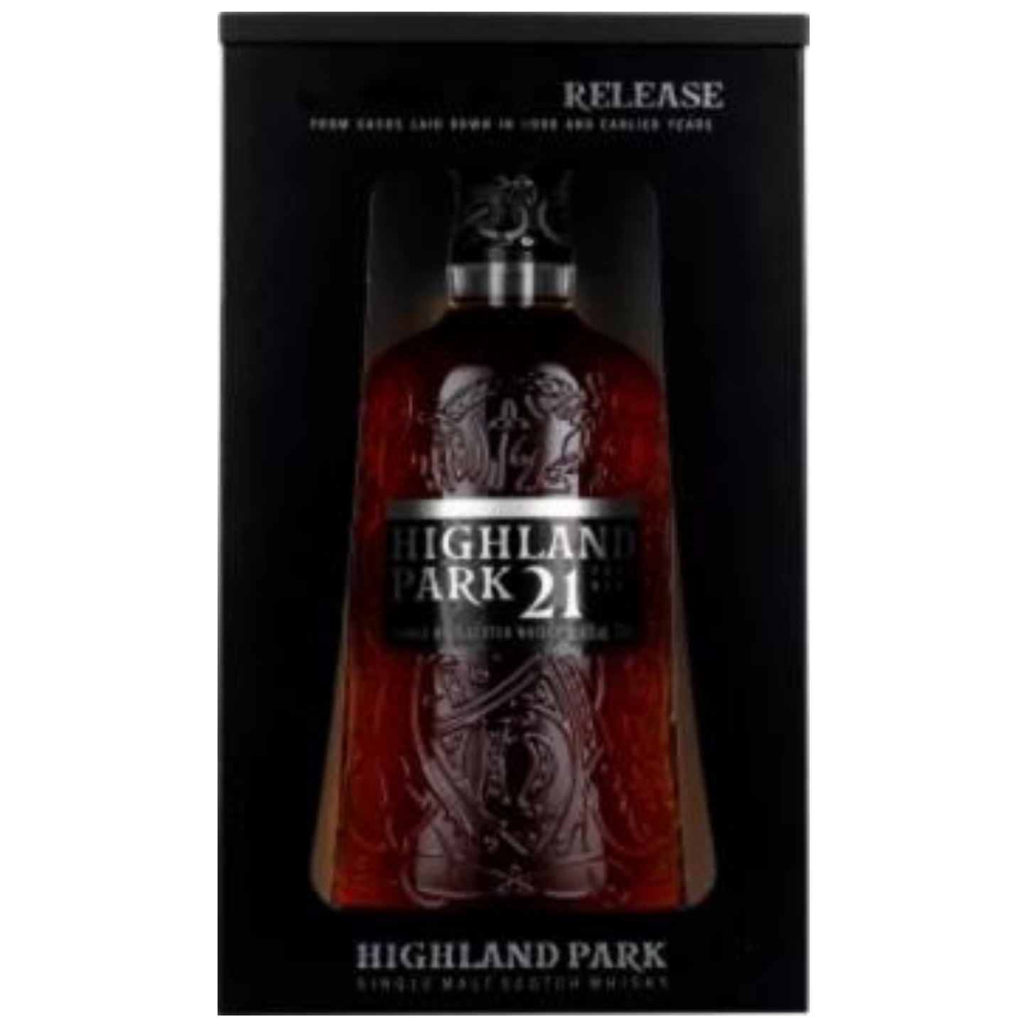 Highland Park 21 years Single Malt 46% vol 0,7L