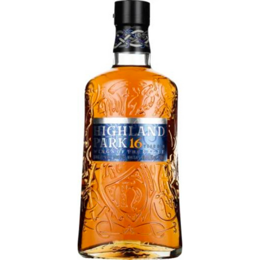 Highland Park 16 years Wings of the Eagle 44,5% vol 0,7L