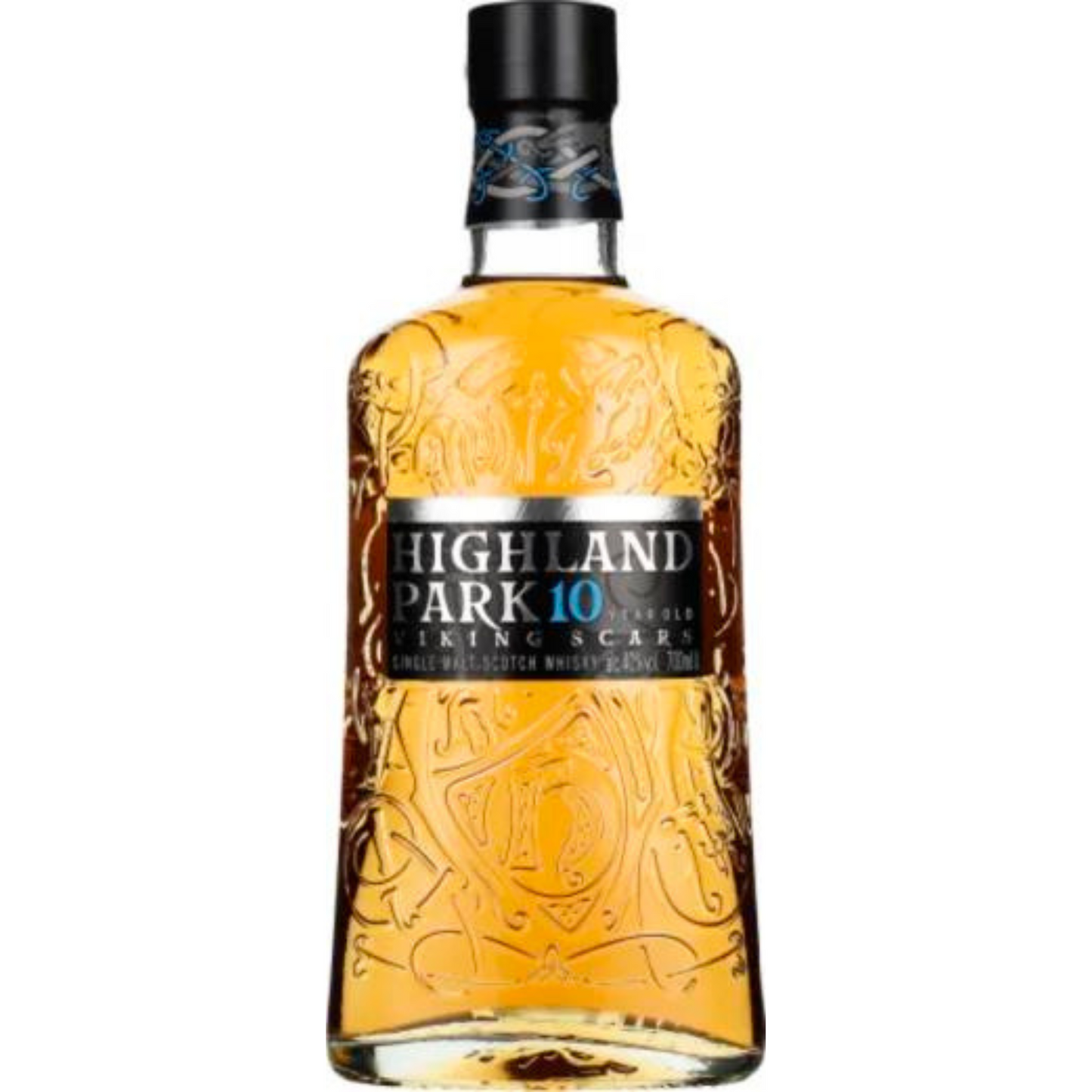 Highland Park 10 years Viking Scars Single Malt 40% vol 0,7L