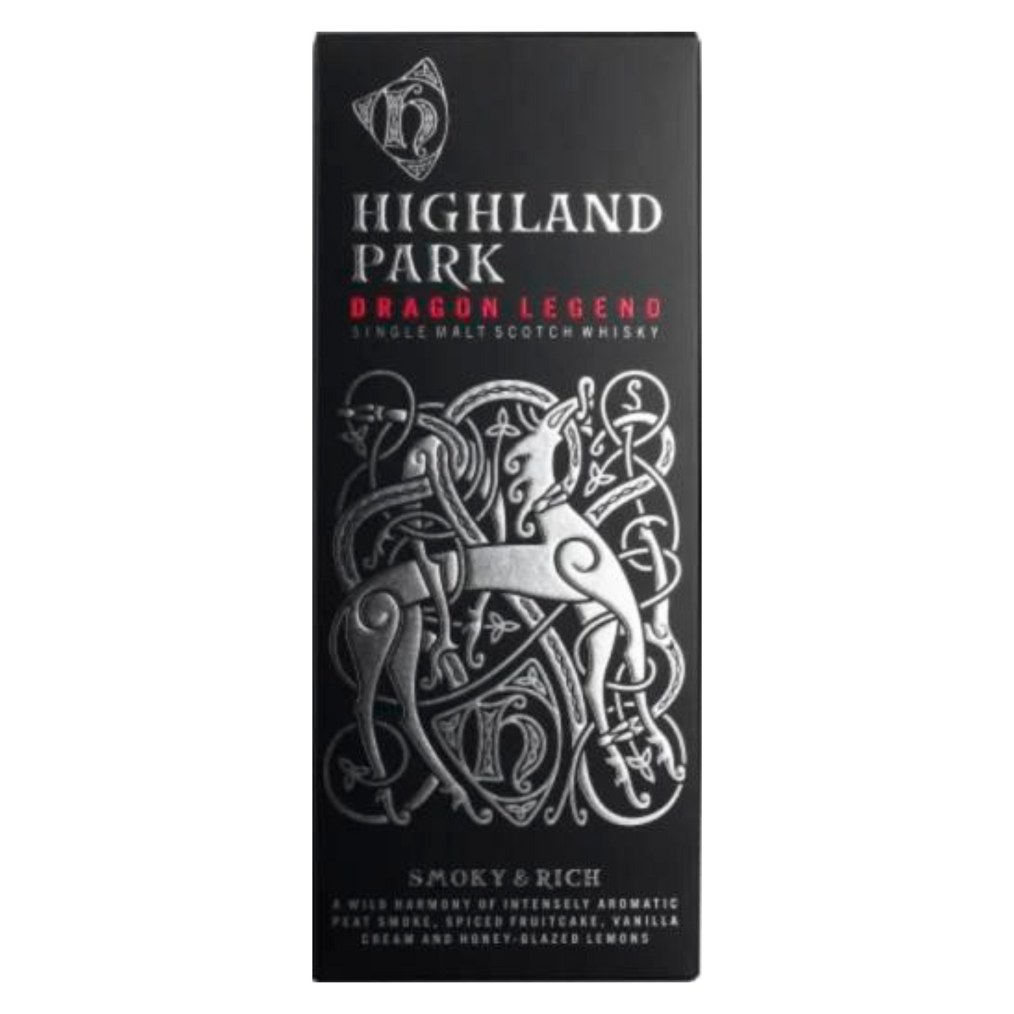 Highland Park Dragon Legend 43,10% vol 0,7L