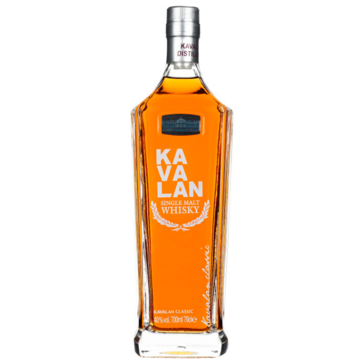 Kavalan Single Malt Whisky 0,7l