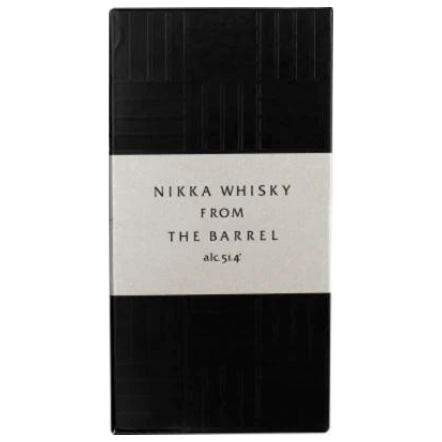 Nikka from The Barrel Whisky 51,4% vol 0,5l