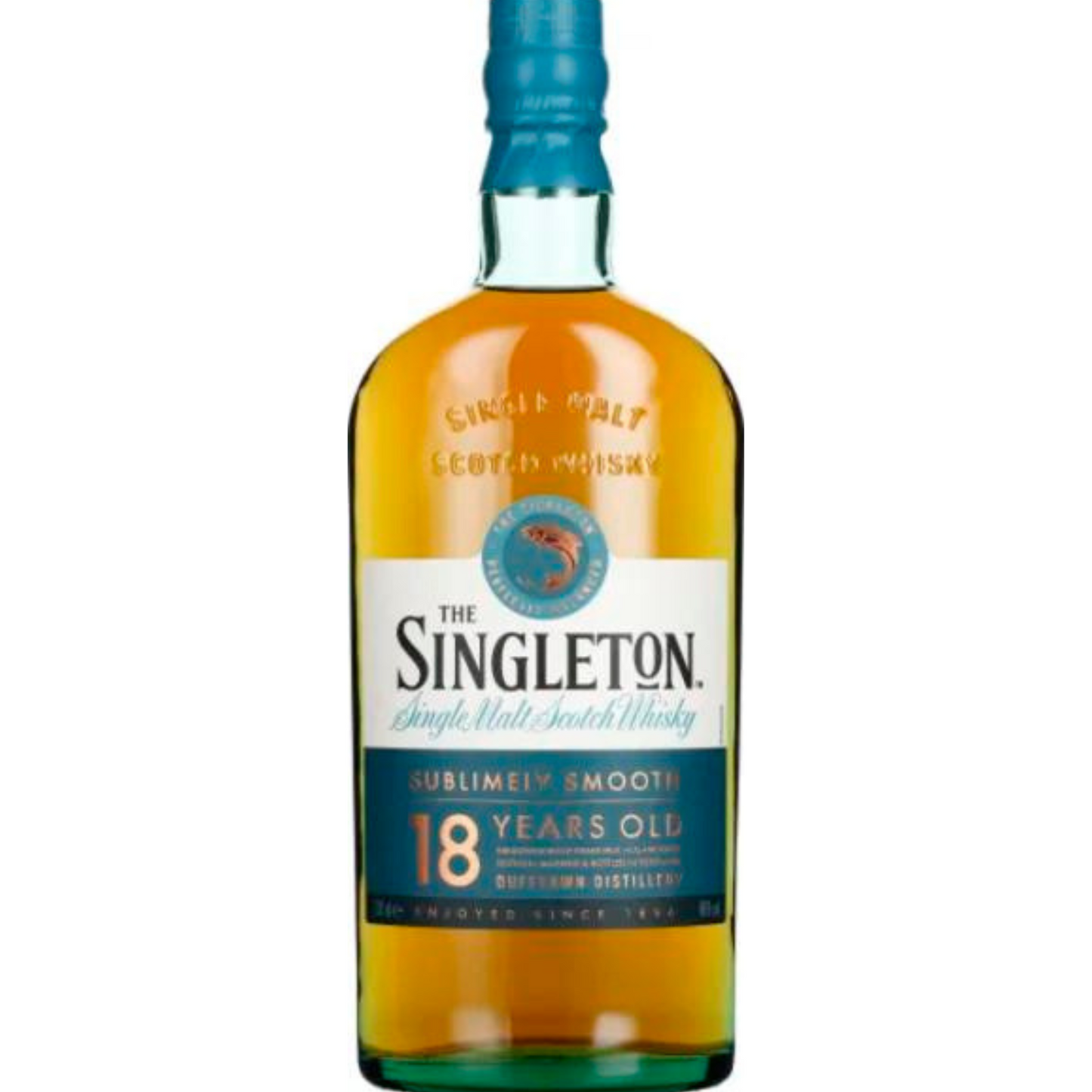 Singleton of Dufftown 18 years Single Malt 40% 0,7l