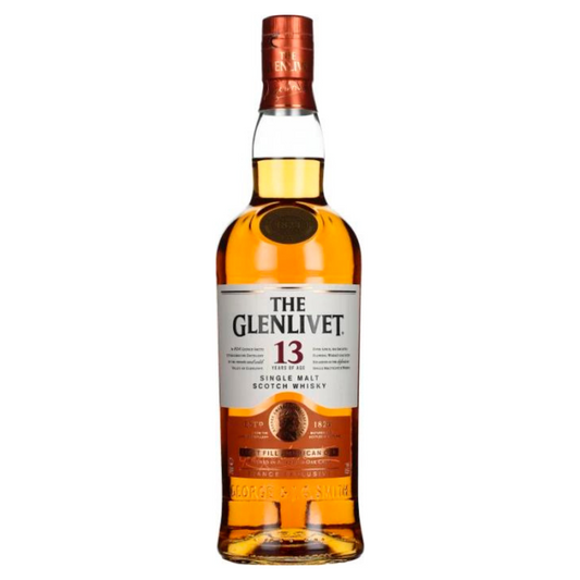 The Glenlivet 13 years First Fill 40% 0,7l