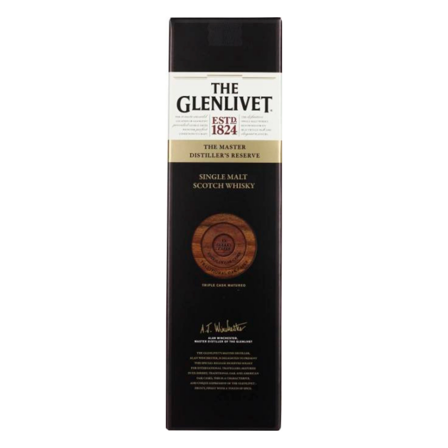 The Glenlivet Master Distillers Reserve 40% 1L