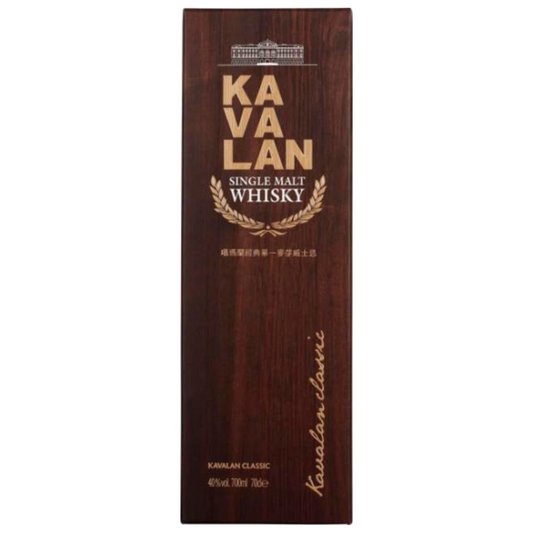 Kavalan Single Malt Whisky 0,7l