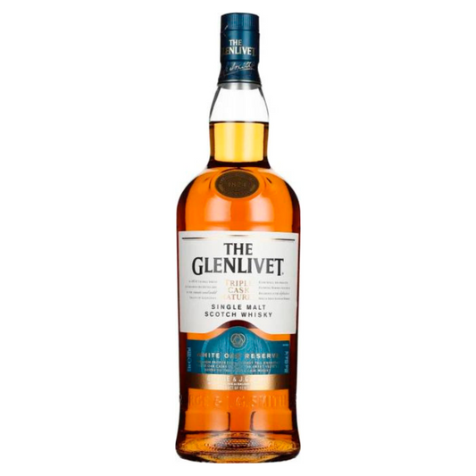 The Glenlivet Distiller's Reserve Triple Cask Series 40% 1L