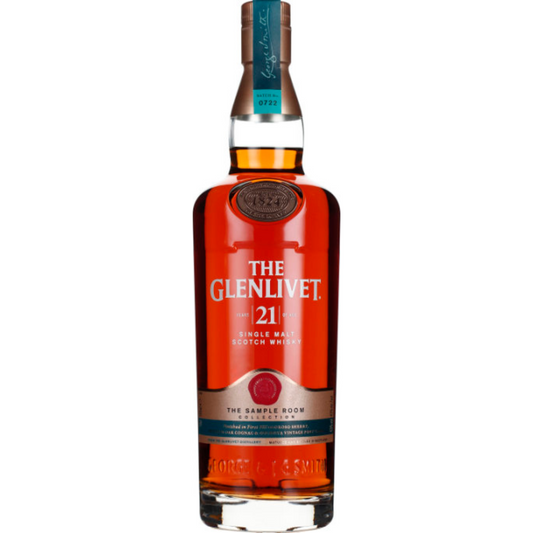 The Glenlivet 21 years Archive Single Malt 43% 0,7l