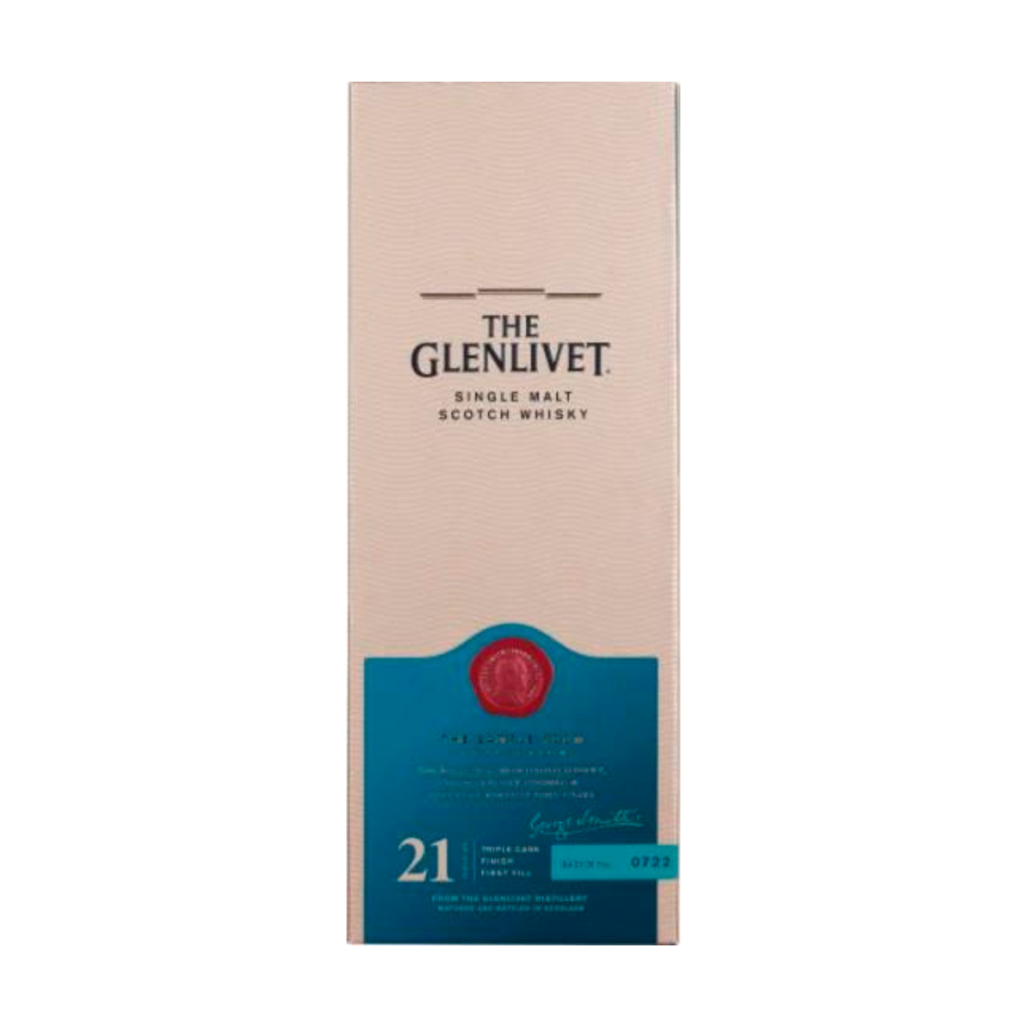 The Glenlivet 21 years Archive Single Malt 43% 0,7l