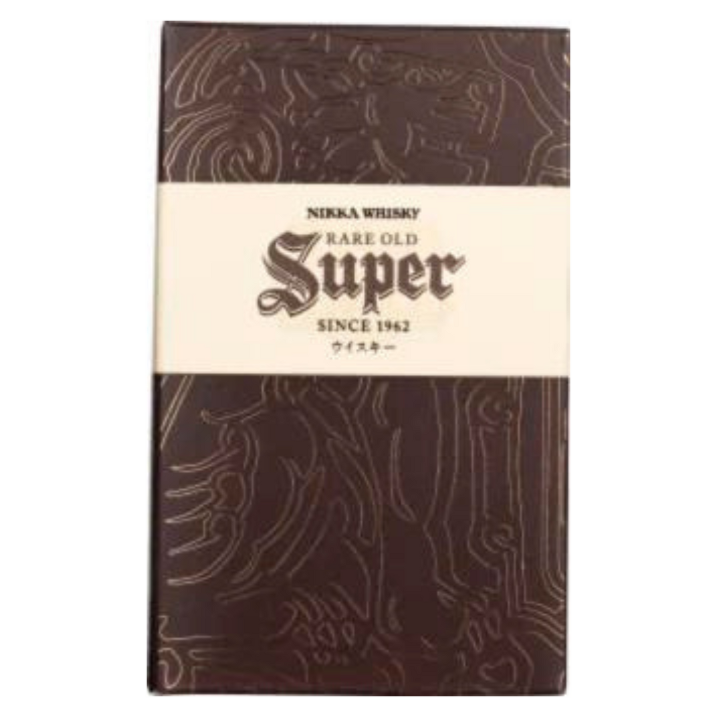 Nikka Super Nikka Rare Old Whisky 43% vol 0,7l