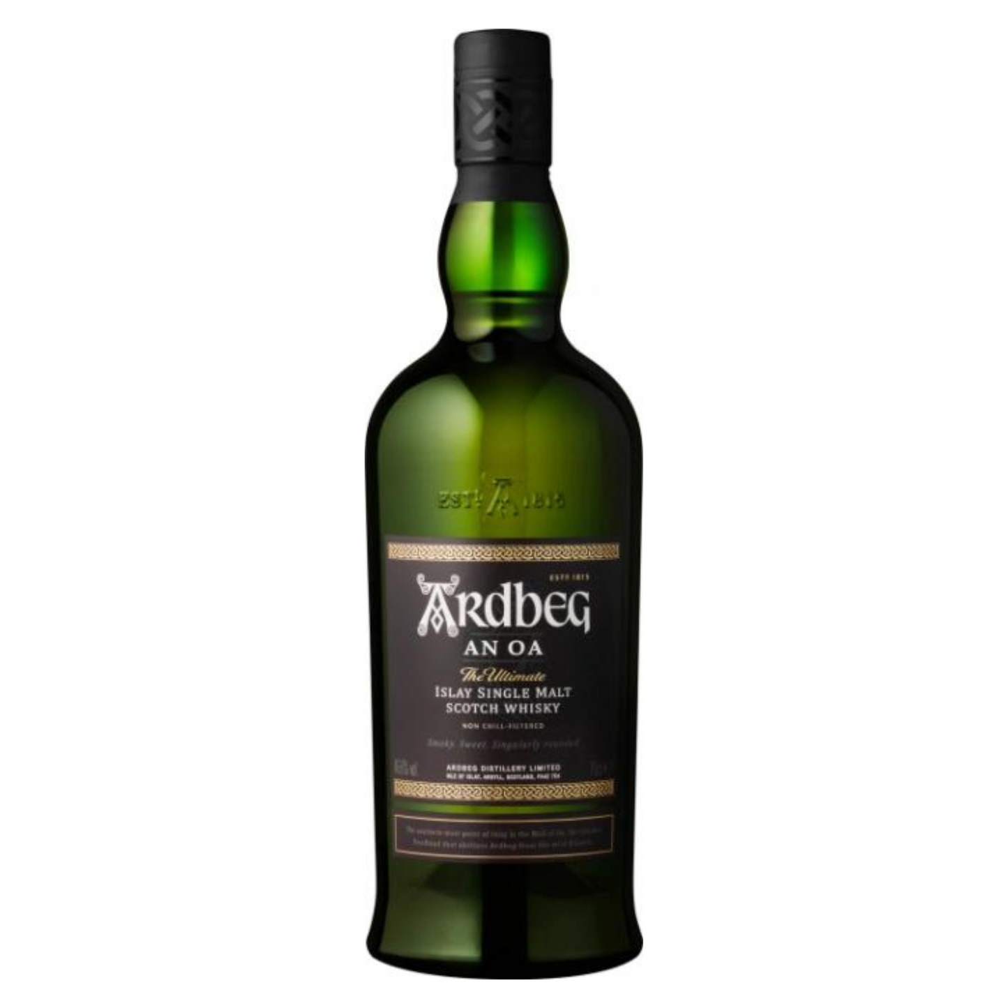 Ardbeg An Oa 46,6% 0,7l