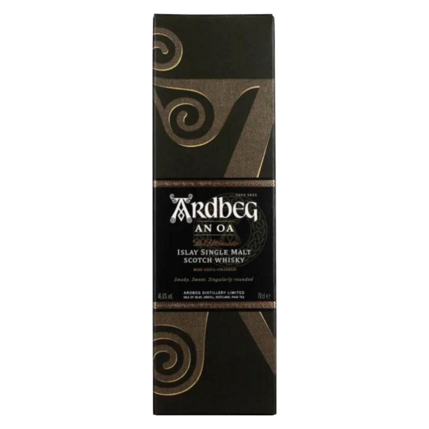 Ardbeg An Oa 46,6% 0,7l