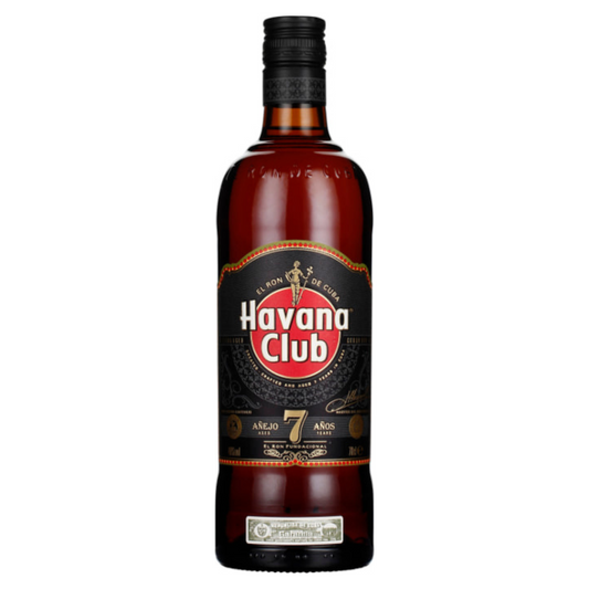 Havana Club Anejo Rum 7 anos 40% vol 0,7L