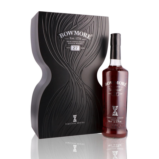 Bowmore 27 Jahre Timeless Edition Whisky 0,7l 53,7% Vol.