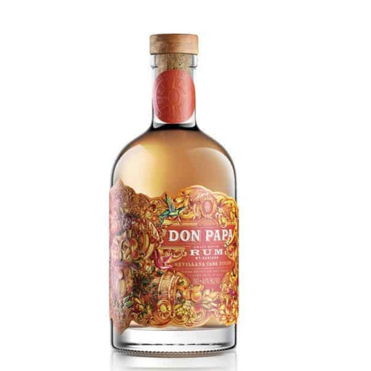 Don Papa Sevillana Cask Finish Limited Edition 2. Auflage