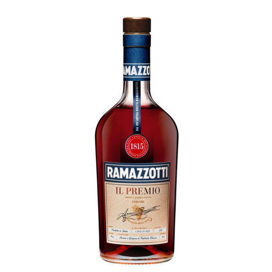 Ramazzotti Il Premio Liquore Amaro e Grappa Riserva 35 % Vol. 0,7l