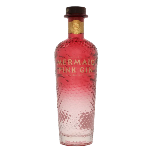 Pink Mermaid Gin 0,7l