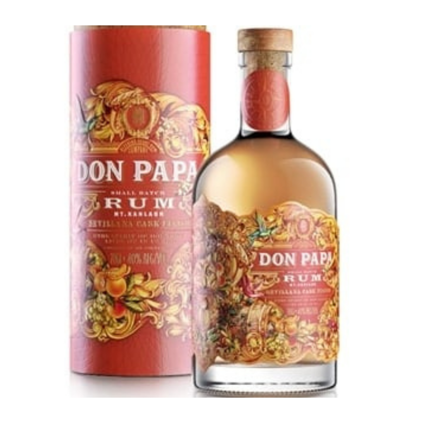 Don Papa Sevillana Cask Finish Limited Edition 2. Auflage